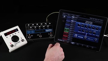 Quick Tips: Preset sharing between pedals