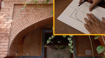 Brick House -  Modern Mughal Architectural Masterpiece Pt2