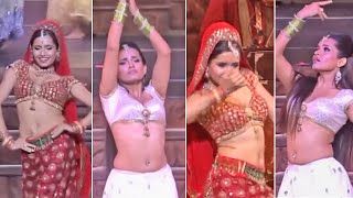 Goddess Bhavna Pani Hot & Beautiful Dance Compilation - Slim Navel