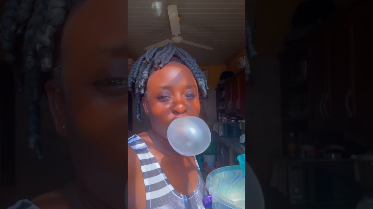 🇬🇭🇬🇭🇬🇭 Образ жизни африканской женщины: будь счастлива! 