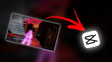 How to make this *INSANE* pink skin glow on Capcut | Tutorial at 650 subs | StyxVFX