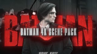 The Batman 4K Hdr - Scenes Pack Free To Edit