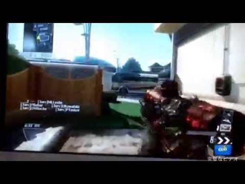BO2bot打ち凸砂