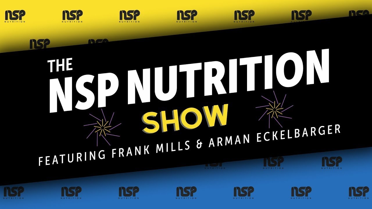 What Foods Are Best To Help Optimize Hormone Levels? The NSP Nutrition Show - #29