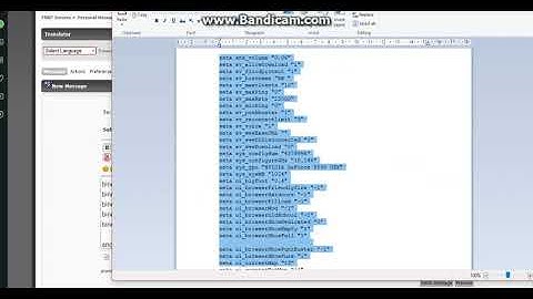 How make cfg fps bind and other thing in your cfg on Call Of Duty 4 MW