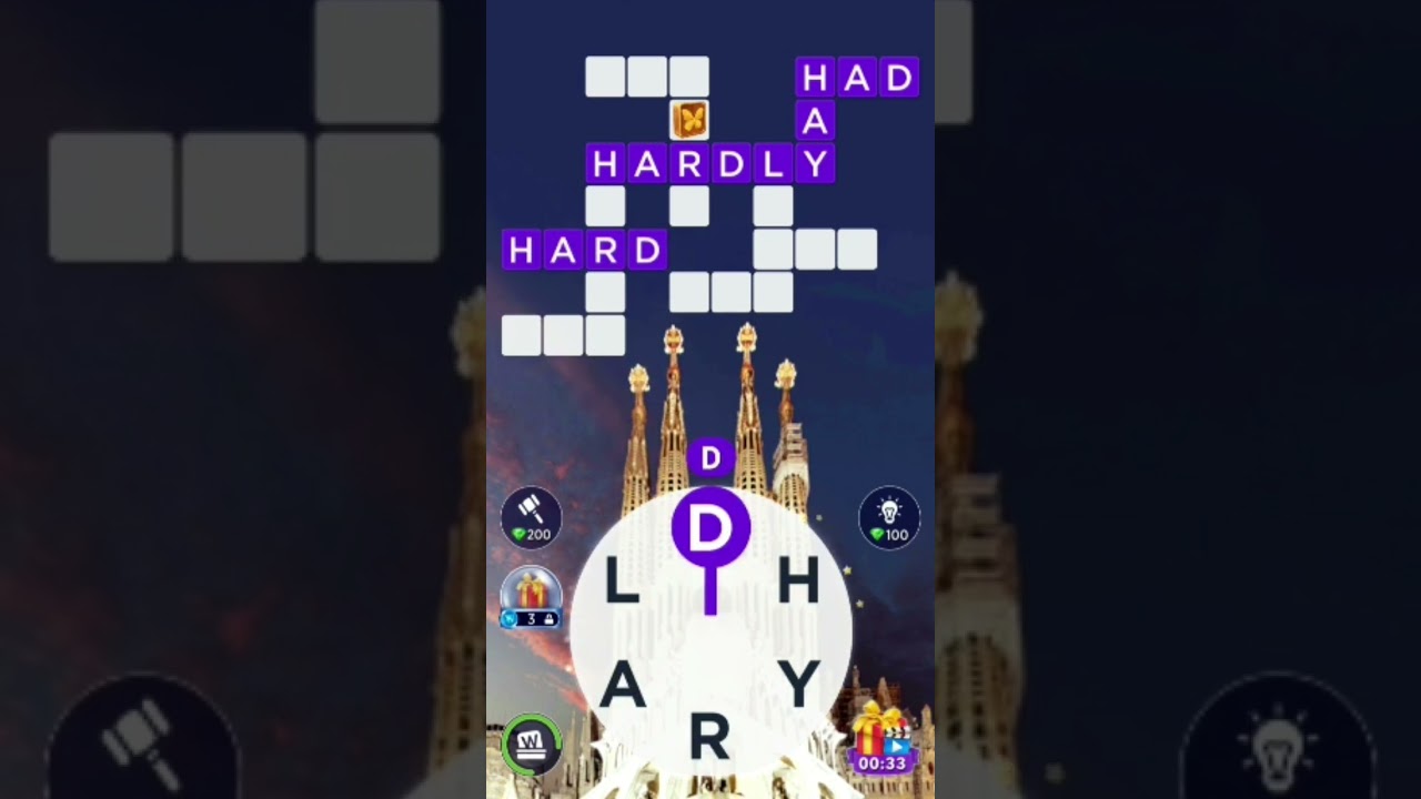 Words of wonders level168# mobilegames