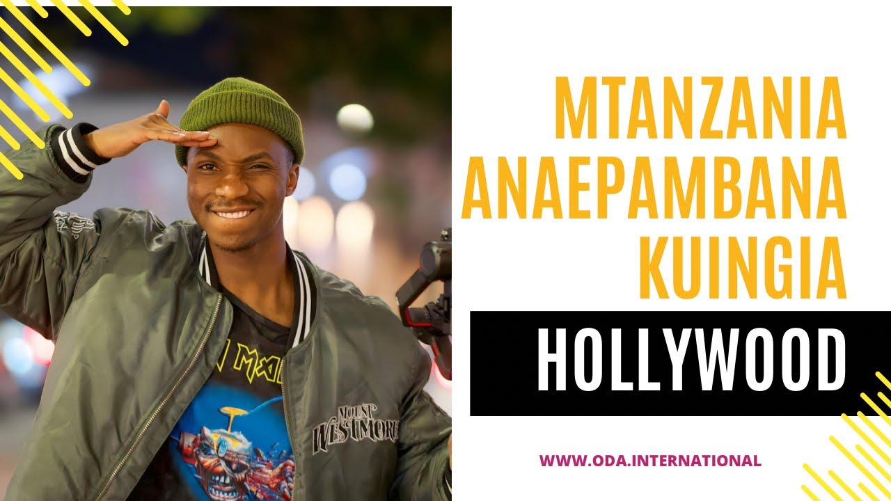 MAISHA YALIKUA MAGUMU NILIPOFIKA USA | NASOMEA UIGIZAJI | CHANGAMOTO KUBWA NI KUKATALIWA