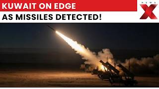 Kuwait on high alert as air defences respond to missile and drone threat | NewsX