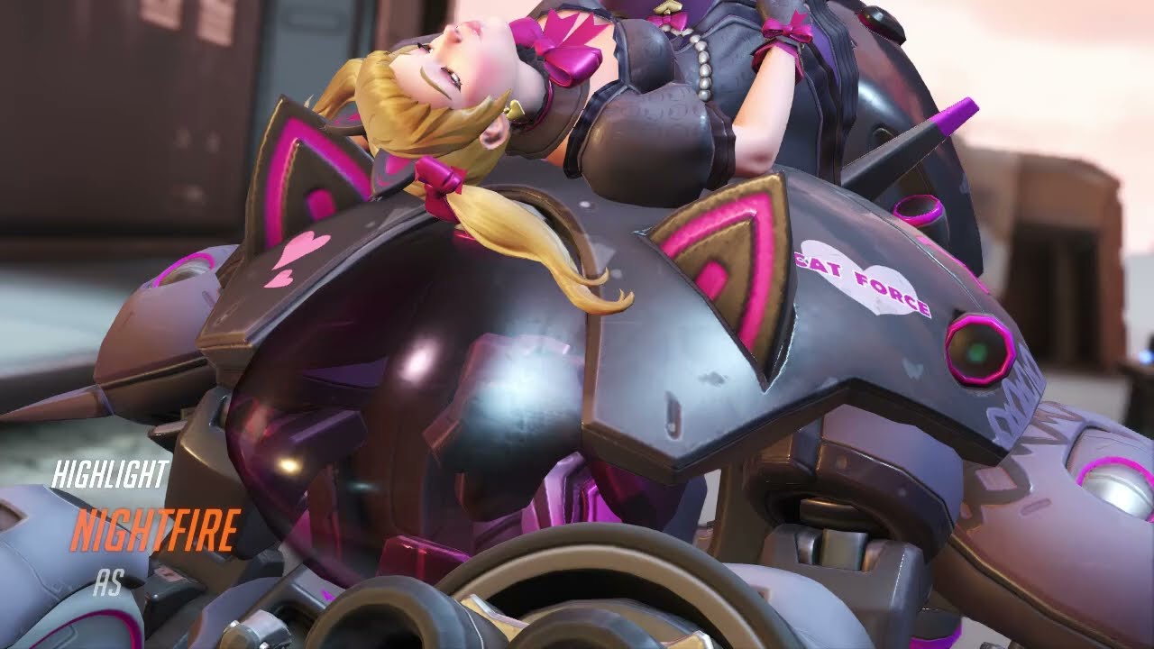 Overwatch Highlight - Nerf This (Double Kill)