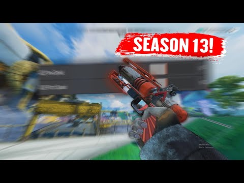 The BEST ALC Settings For NO RECOIL & Movement! (Apex Legends)