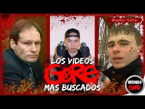 TOP: Los 5 Vídeos Gore Mas Buscados De Internet - Mundo Gore