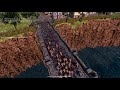 50 DOOM GUYS VS 1000 RUNNERS ZOMBIES - Ultimate Battle Simulator