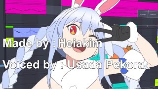 Pekora - Heiakim - 1h loop