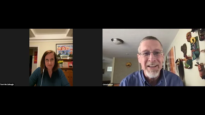 A conversation with Terri McCullough, chief of sta...