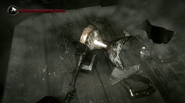 The Evil Within - 64 - DLC (The Executioner) Part 1