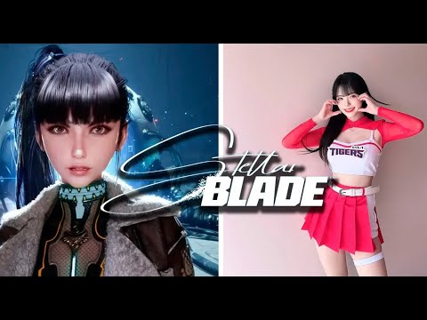 Видео: Stellar Blade PS5 - прохождение на русском языке без комментариев ➤ #1