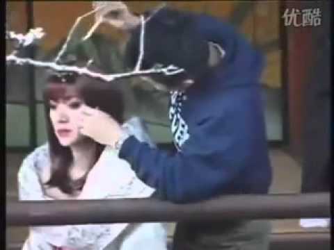 Anita Mui 梅艳芳 - 現代美容製作特輯 Advertisement Hair