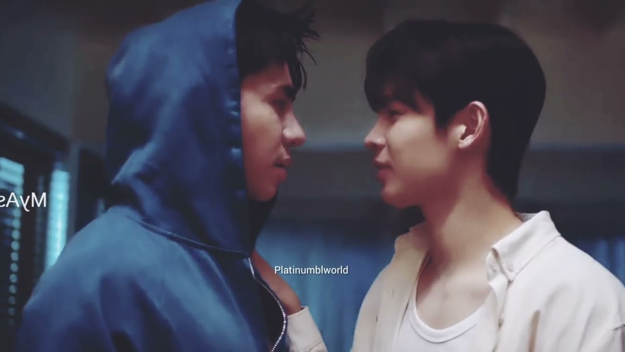 NiwatPoom || SasomPo|| Peach Lover BL Series 