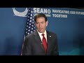 Rubio Defends US-Saudi Nuclear Deal: "An Important Strategic Partner"