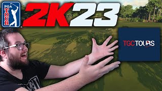 The BEST Place to Play Competitively in PGA Tour 2K23