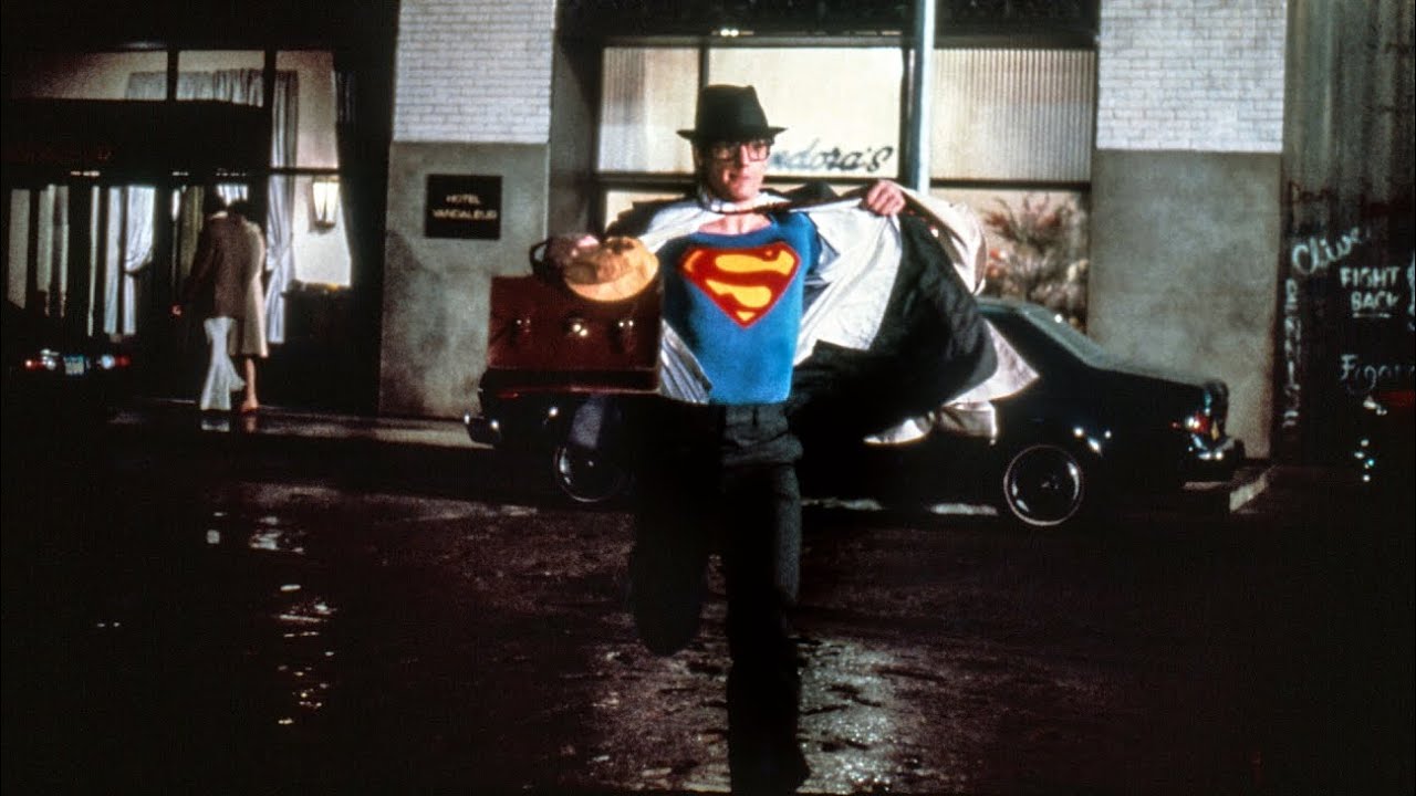 Ranking all 4 christopher reeve superman movies