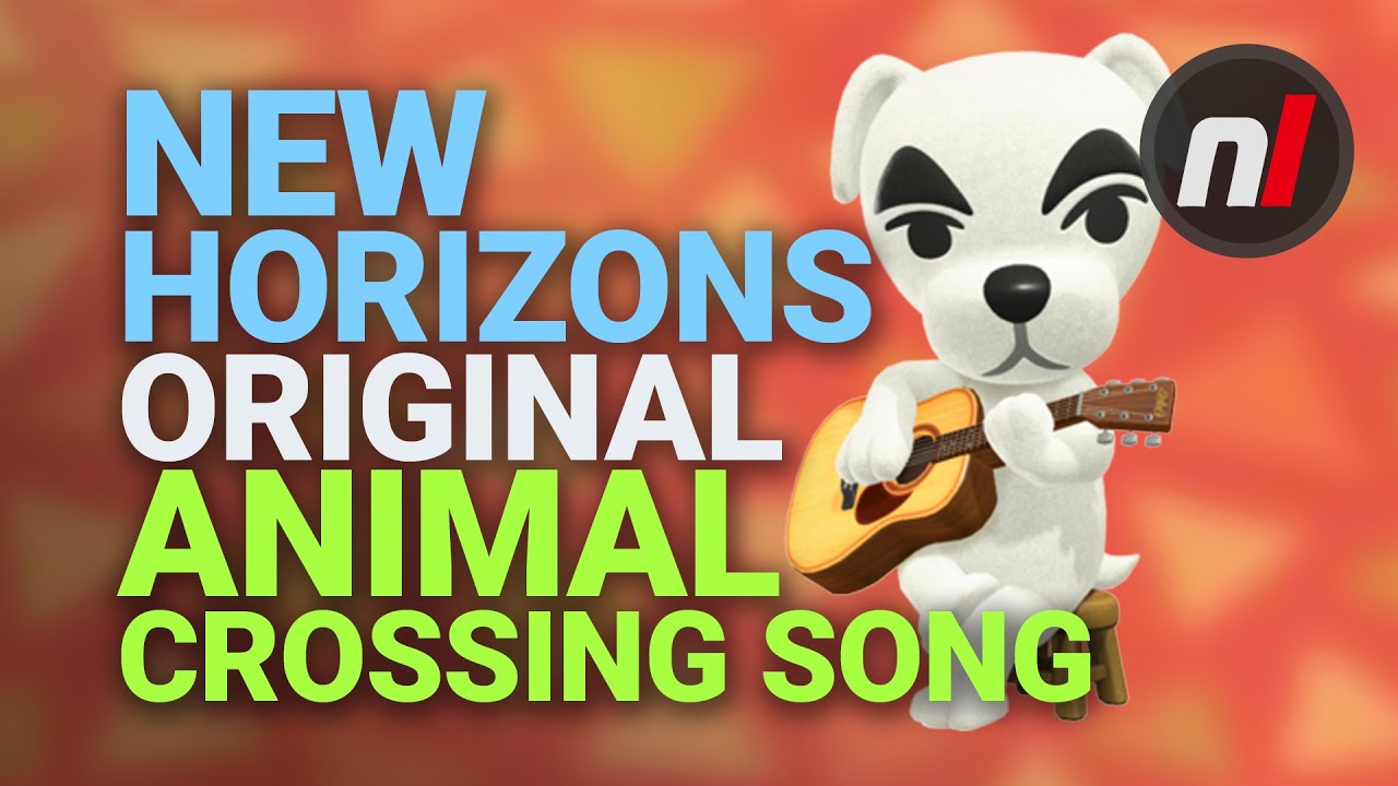 New Horizons An Original Animal Crossing Song Youtube - animal crossing music roblox id