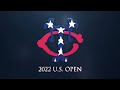 2022 U.S. Open - Lumley vs. Virgona