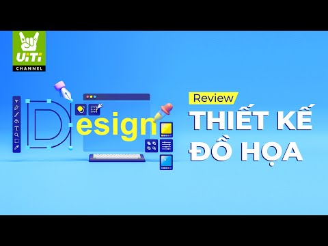 THIẾT KẾ ĐỒ HỌA LÀ GÌ? TẠI SAO NÊN HỌC NGÀNH THIẾT KẾ ĐỒ HỌA || Viti Channel