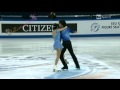 ISU GP Final SOCHI 2012 -4/7- PAIRS FS - Qing PANG  Jian TONG - 08/12/2012