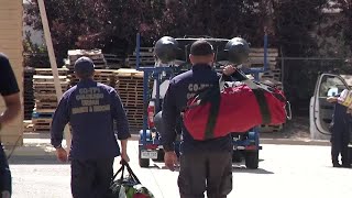 48 members of Colorado Task Force 1 heading to Texas Hill Country to help flood victims