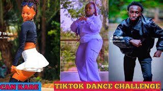 Kare Kare Tiktok Dance Challenge By Fathermoh Ft Mbuzi Gang Ft Nkatha Ft Colloblue