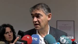 Navarra está en alerta naranja a pesar de subir la cota de nieve