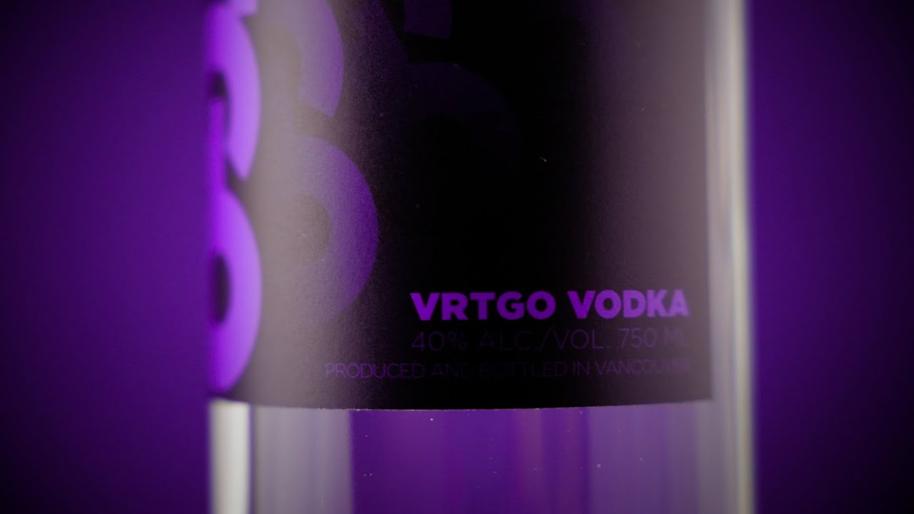 VRTGO VODKA
