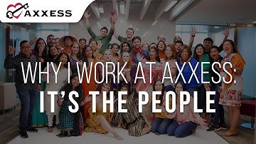 Axxess | Why I Work at Axxess: It