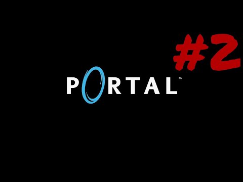 Folge 2 Portal 4K Deutsch ohne Kommentar