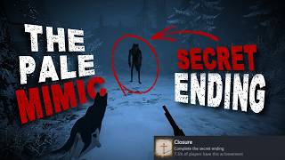 Secret Ending + A Guide To Complete All The Achievements | The Pale Mimic