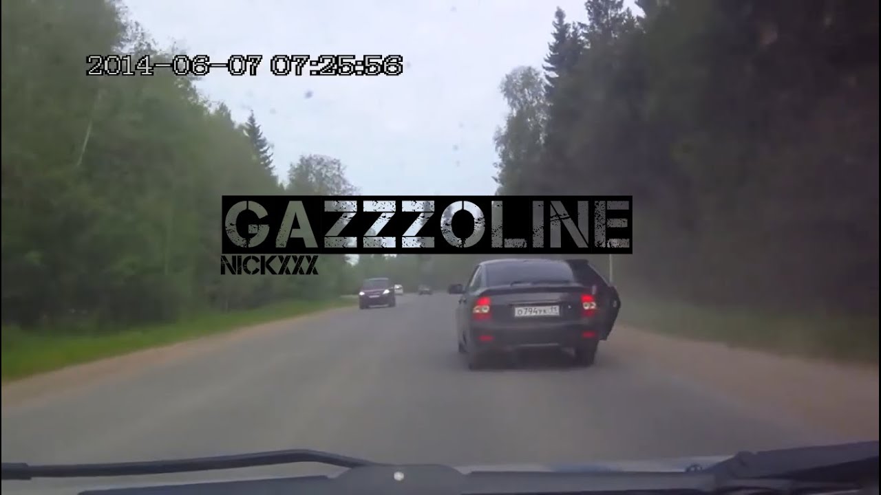 NICKXXX-GAZZZOLINE(погоня за приорой)