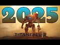 Playing TITANFALL 2 in 2025...