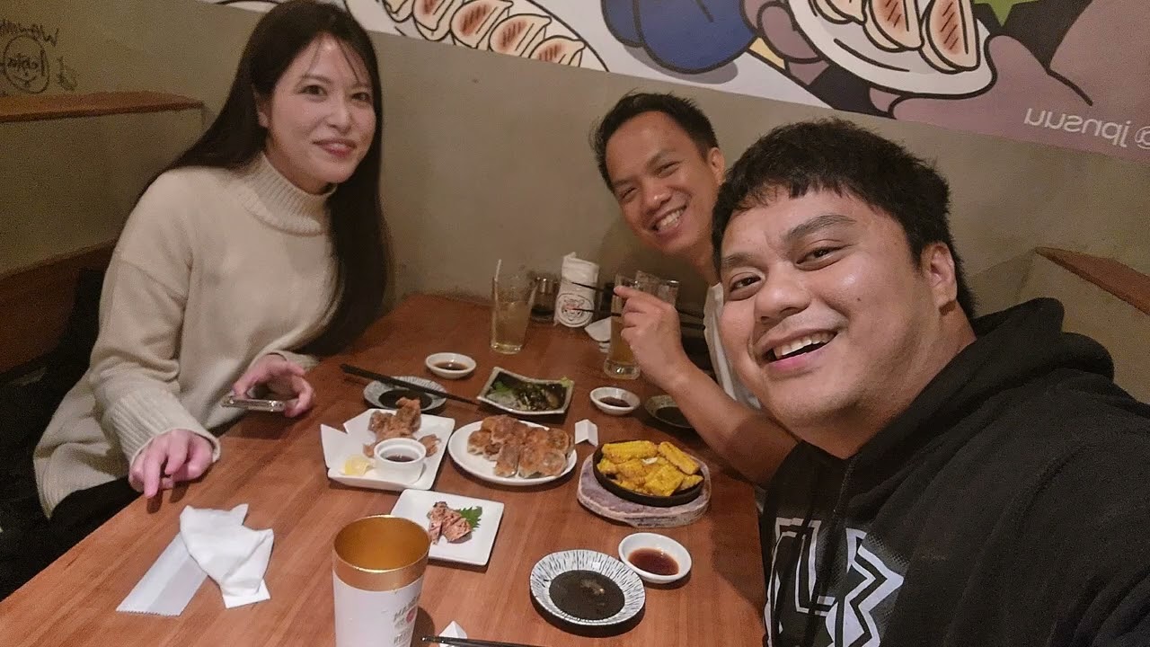 Fukuoka Cherry Blossoms Vlog 2025