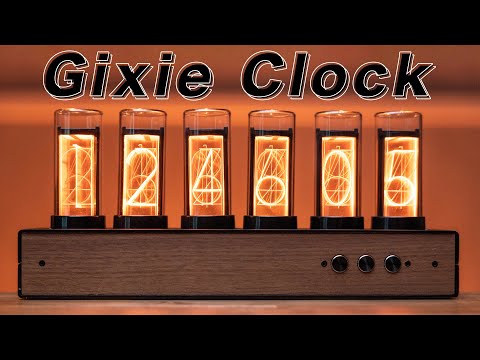AZUREST GIXIE CLOCK（シルバー) AZUREST GIXIE CLOCK（シルバー) 新型 Gixie Clock シルバー Wi