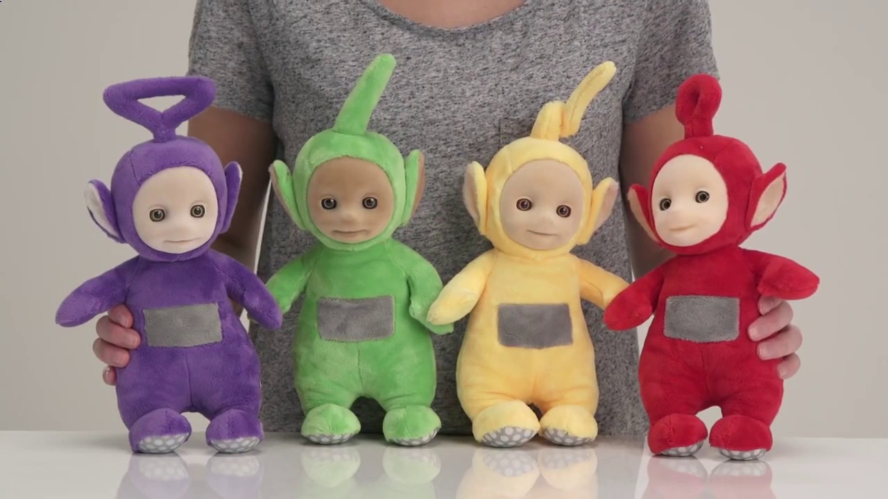 argos tinky winky