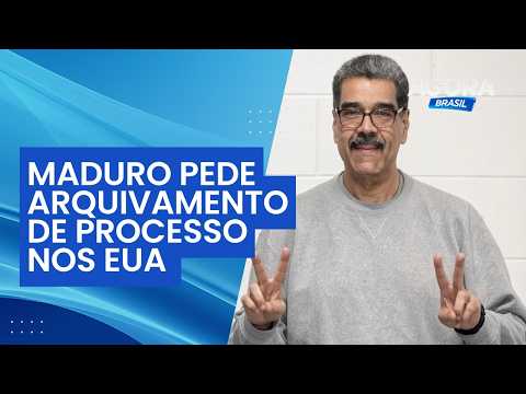 Maduro seeks dismissal of US case, claiming presidential immunity | Agora Brasil