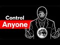 5 DARK PSYCHOLOGY TRICKS TO SECRETIY CONTROL ANYONE (MK RUMON