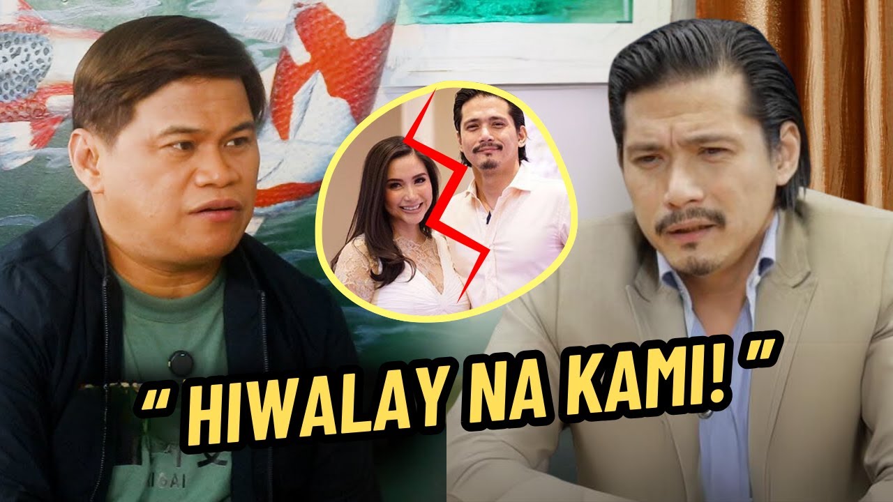 π΄ROBIN Padilla, Di Tanggap ang Nalamang na PANLOLOKO ni MARIEL Rodriguez Sa Kanya! π΄
