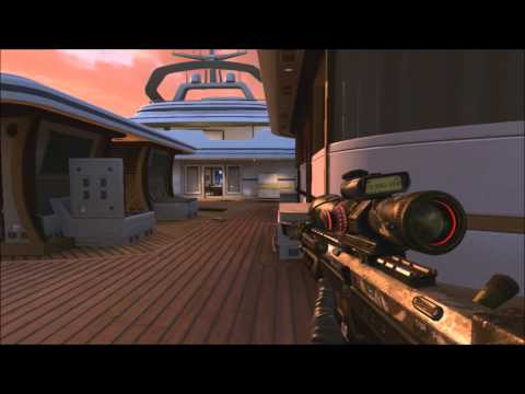 【COD:BO2】バグ！？