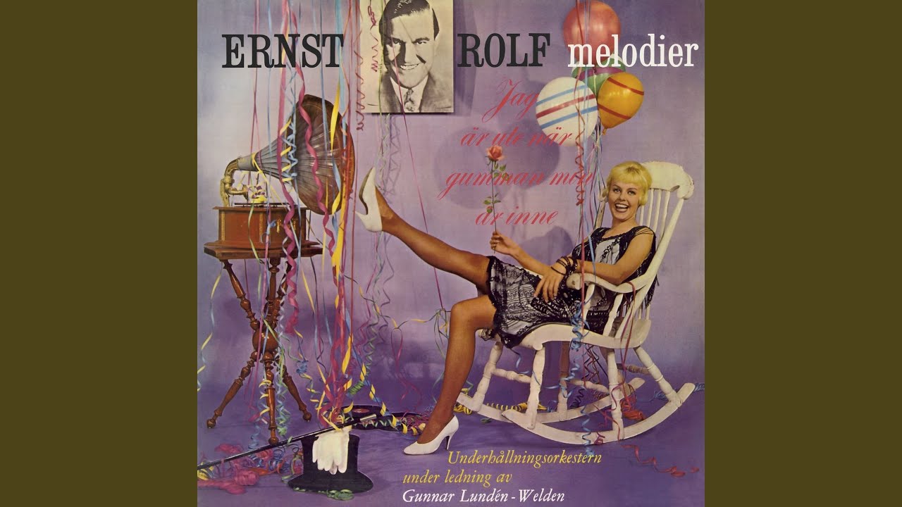 Med En Enkel Tulipan Lyrics