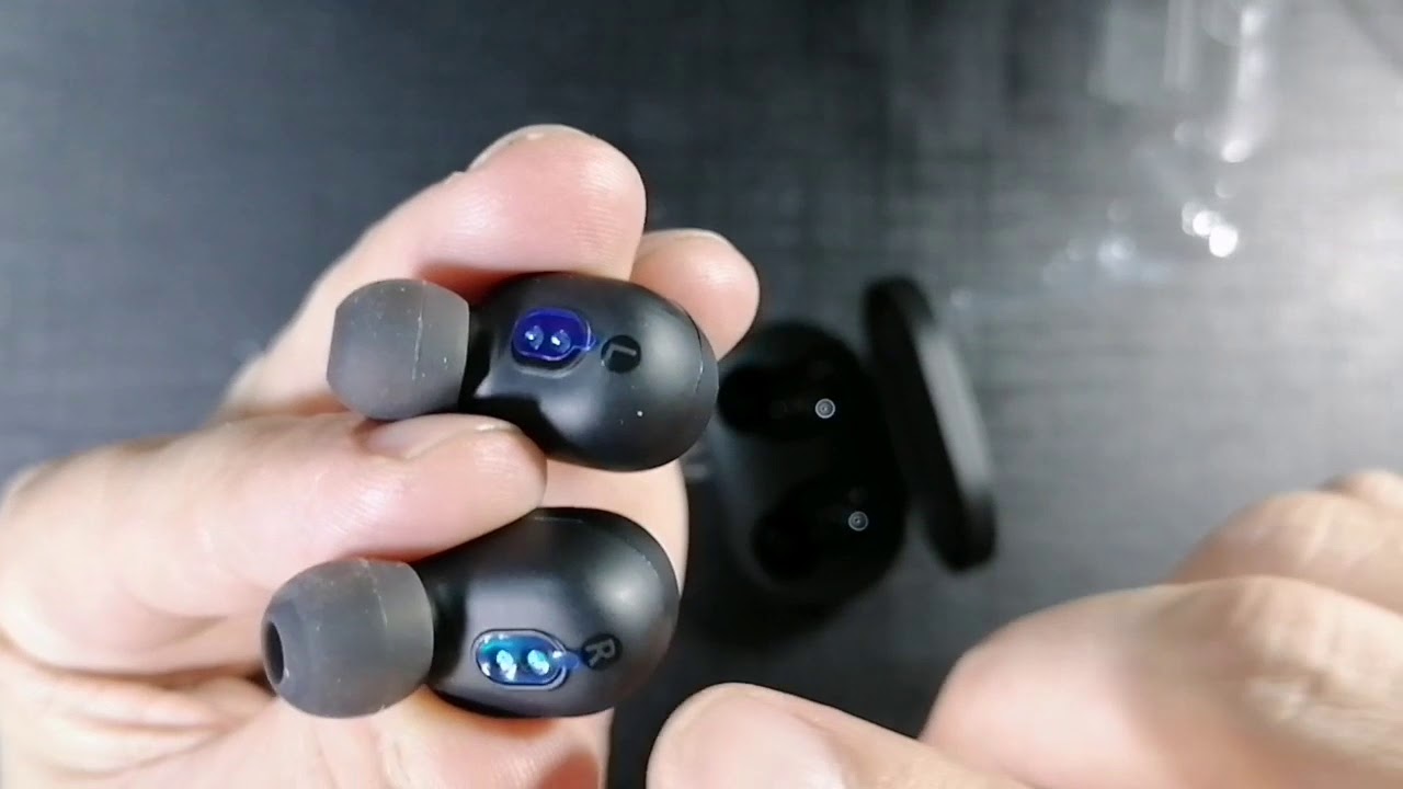 Xiaomi mi true Wireless Earbuds Basic 2.