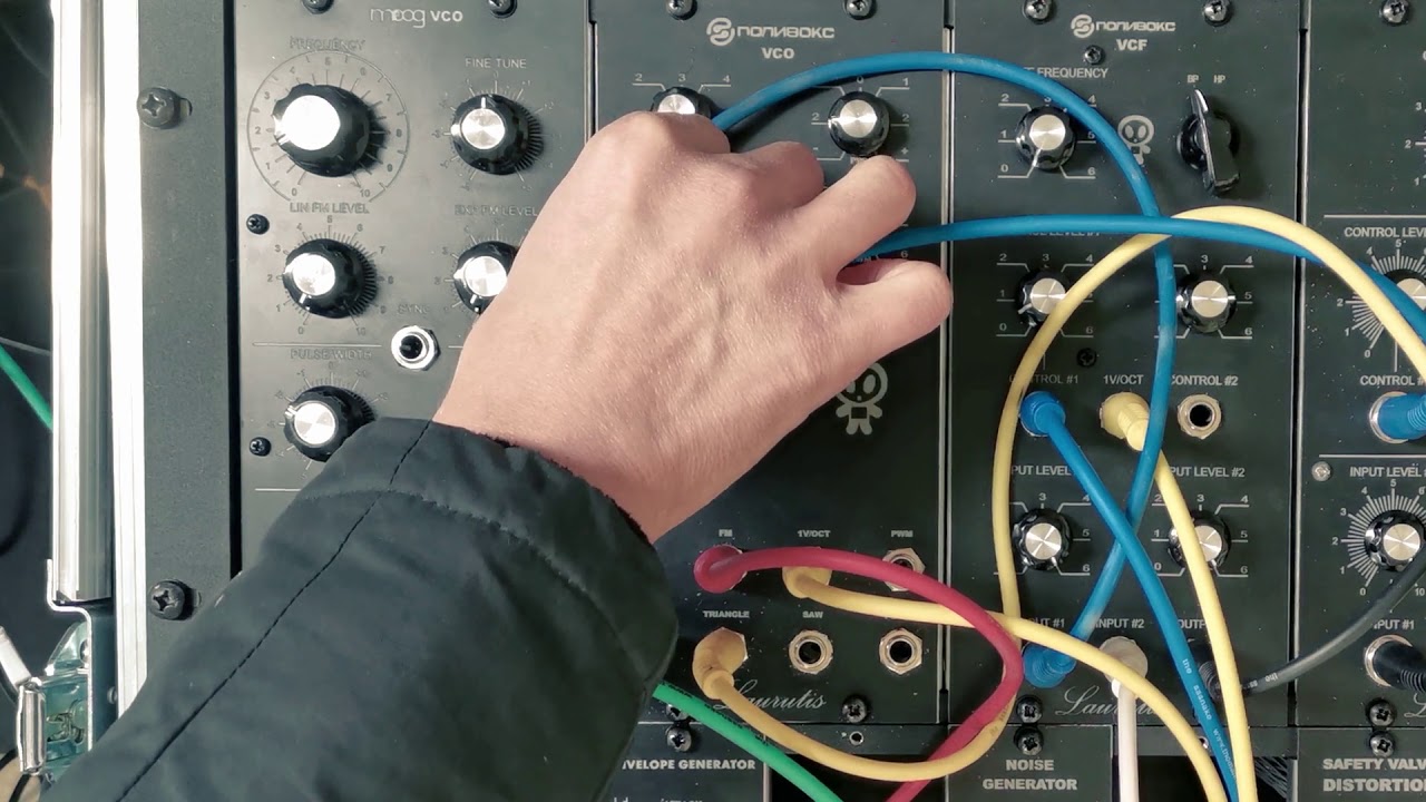 Distortion Disorder Jam 1