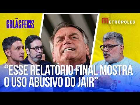 Alexandre Frota revela como funcionava o Gabinete do Ódio de Bolsonaro