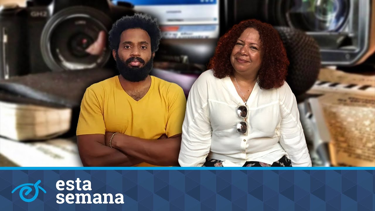 Luz Mely Reyes y Abraham Jiménez Enoa: “Vacuna contra dictadura es más ...